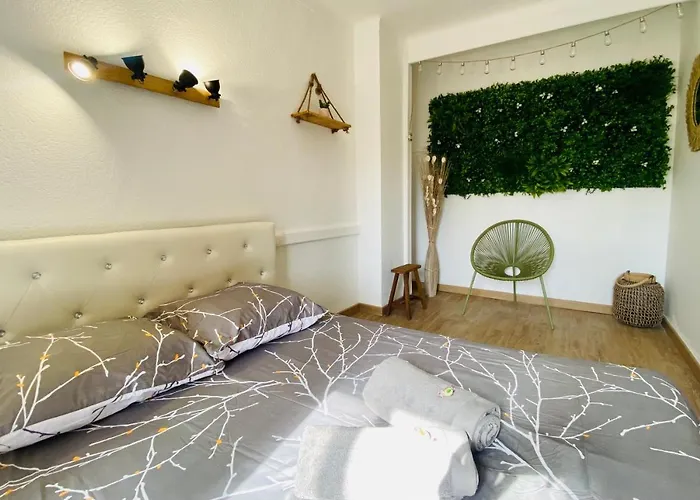 Eden Exceptionnel! Vue 10m De La Parking Privé Gratuit à 100m *